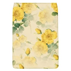 Flowers-104 Removable Flap Cover (s) by nateshop