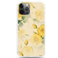 Flowers-104 Iphone 12 Pro Max Tpu Uv Print Case by nateshop