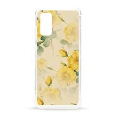 Flowers-104 Samsung Galaxy S20 6 2 Inch Tpu Uv Case by nateshop