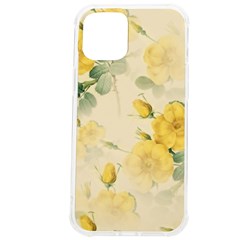 Flowers-104 Iphone 12 Pro Max Tpu Uv Print Case by nateshop