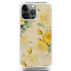 Flowers-104 Iphone 13 Pro Max Tpu Uv Print Case by nateshop