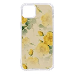 Flowers-104 Iphone 14 Plus Tpu Uv Print Case