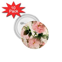 Flowers-105 1 75  Buttons (10 Pack) by nateshop