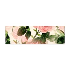 Flowers-105 Sticker (bumper) by nateshop