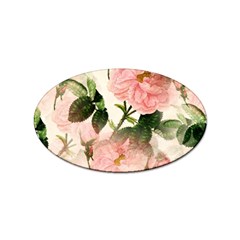 Flowers-105 Sticker Oval (100 Pack) by nateshop