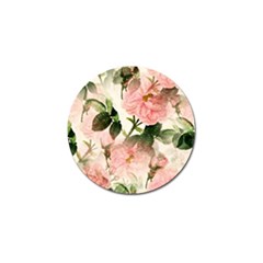 Flowers-105 Golf Ball Marker (10 Pack) by nateshop