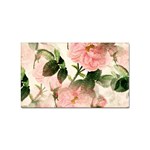 Flowers-105 Sticker Rectangular (10 pack) Front