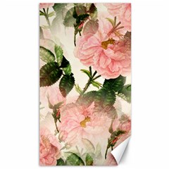 Flowers-105 Canvas 40  X 72  by nateshop