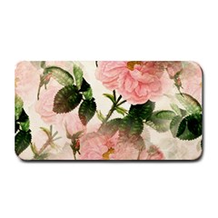 Flowers-105 Medium Bar Mat by nateshop