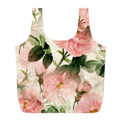 Flowers-105 Full Print Recycle Bag (l) by nateshop