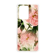 Flowers-105 Samsung Galaxy S20 Ultra 6 9 Inch Tpu Uv Case