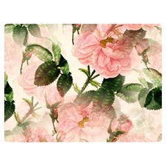 Flowers-105 Premium Plush Fleece Blanket (extra Small) by nateshop