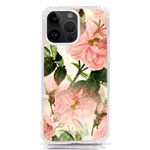 Flowers-105 iPhone 14 Pro Max TPU UV Print Case Front