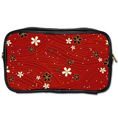 Flowers-106 Toiletries Bag (two Sides) by nateshop