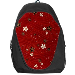 Flowers-106 Backpack Bag by nateshop