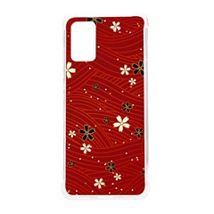 Flowers-106 Samsung Galaxy S20plus 6 7 Inch Tpu Uv Case by nateshop