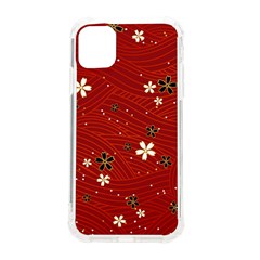 Flowers-106 Iphone 11 Tpu Uv Print Case by nateshop