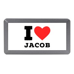 I Love Jacob Memory Card Reader (mini) by ilovewhateva