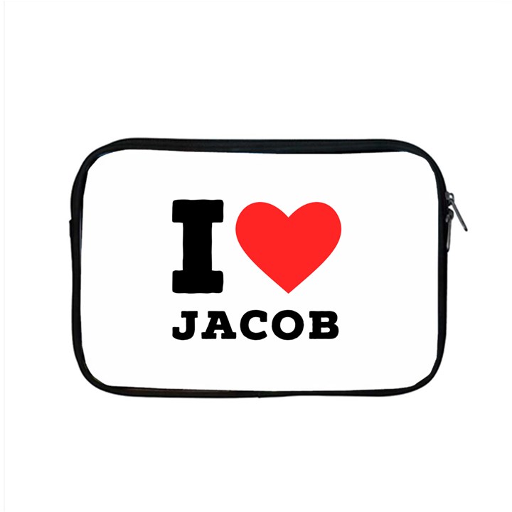 I love jacob Apple MacBook Pro 15  Zipper Case