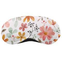 Flowers-107 Sleeping Mask by nateshop