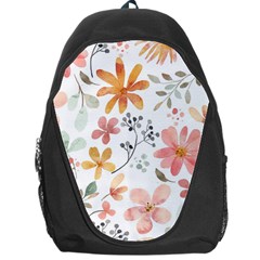 Flowers-107 Backpack Bag by nateshop