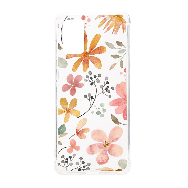 Flowers-107 Samsung Galaxy S20Plus 6.7 Inch TPU UV Case