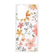 Flowers-107 Samsung Galaxy Note 20 Ultra Tpu Uv Case by nateshop