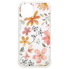 Flowers-107 Iphone 12/12 Pro Tpu Uv Print Case by nateshop