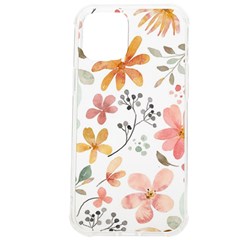 Flowers-107 Iphone 12 Pro Max Tpu Uv Print Case by nateshop