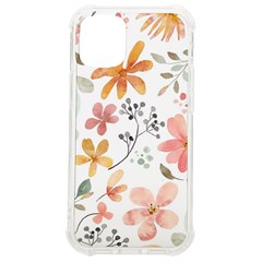 Flowers-107 Iphone 12 Mini Tpu Uv Print Case	 by nateshop