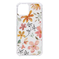 Flowers-107 Iphone 14 Tpu Uv Print Case by nateshop