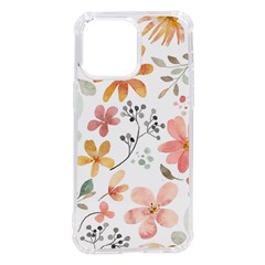 Flowers-107 Iphone 14 Pro Max Tpu Uv Print Case by nateshop