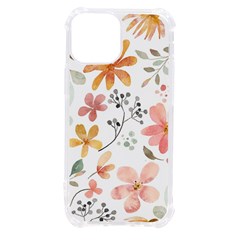 Flowers-107 Iphone 13 Mini Tpu Uv Print Case by nateshop