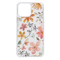 Flowers-107 Iphone 13 Pro Max Tpu Uv Print Case by nateshop