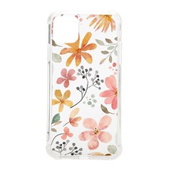 Flowers-107 Iphone 11 Pro Max 6 5 Inch Tpu Uv Print Case by nateshop