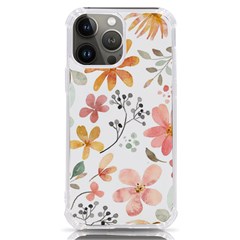 Flowers-107 Iphone 13 Pro Max Tpu Uv Print Case by nateshop