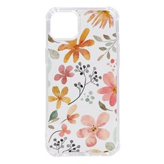 Flowers-107 Iphone 14 Plus Tpu Uv Print Case by nateshop