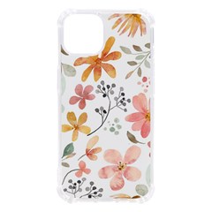 Flowers-107 Iphone 13 Tpu Uv Print Case by nateshop