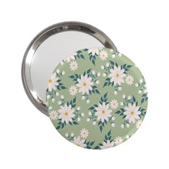 Flowers-108 2 25  Handbag Mirrors by nateshop