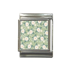 Flowers-108 Italian Charm (13mm) by nateshop