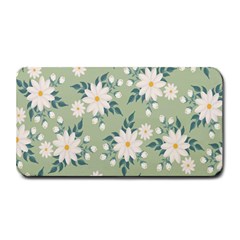 Flowers-108 Medium Bar Mat by nateshop