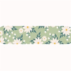 Flowers-108 Large Bar Mat by nateshop