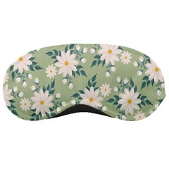 Flowers-108 Sleeping Mask by nateshop