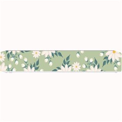 Flowers-108 Small Bar Mat by nateshop