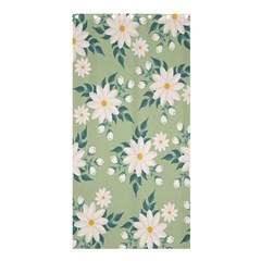 Flowers-108 Shower Curtain 36  X 72  (stall)  by nateshop