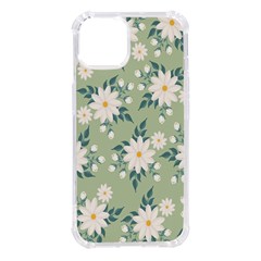 Flowers-108 Iphone 14 Tpu Uv Print Case by nateshop