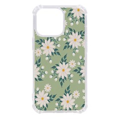 Flowers-108 Iphone 13 Pro Tpu Uv Print Case by nateshop