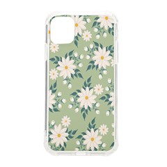 Flowers-108 Iphone 11 Tpu Uv Print Case by nateshop