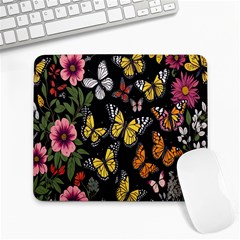 Flowers-109 Large Mousepad