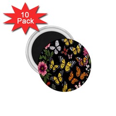 Flowers-109 1 75  Magnets (10 Pack)  by nateshop